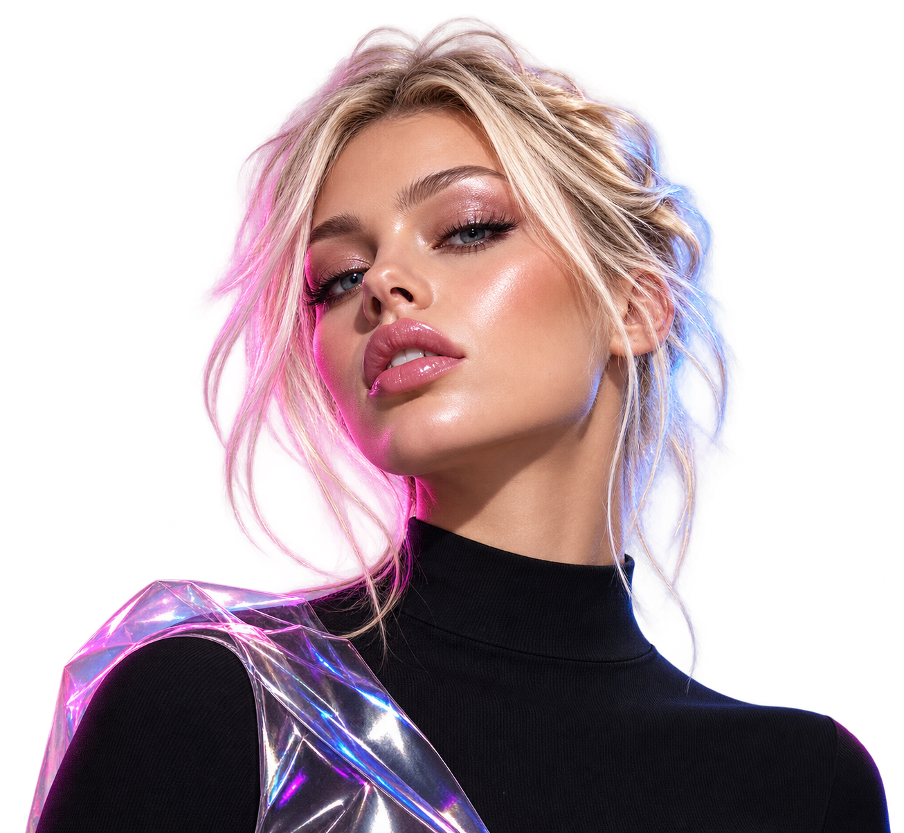 Editorial Beauty-Portrait